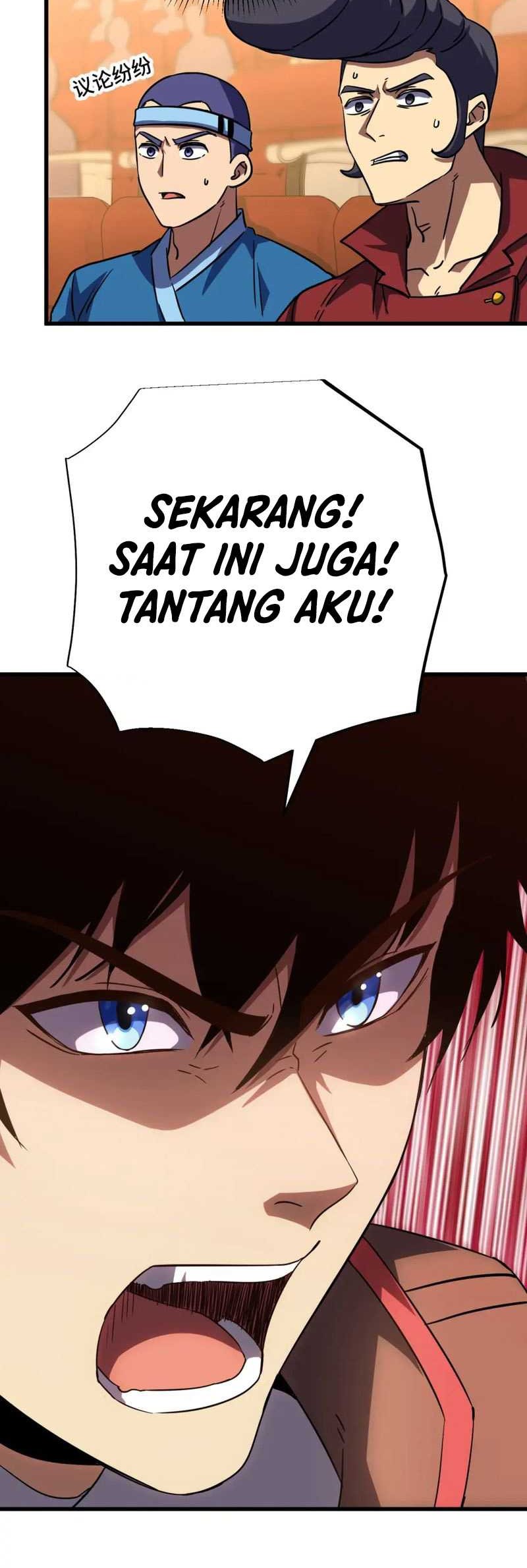 Apex Future Martial Arts Chapter 70 Halaman 39