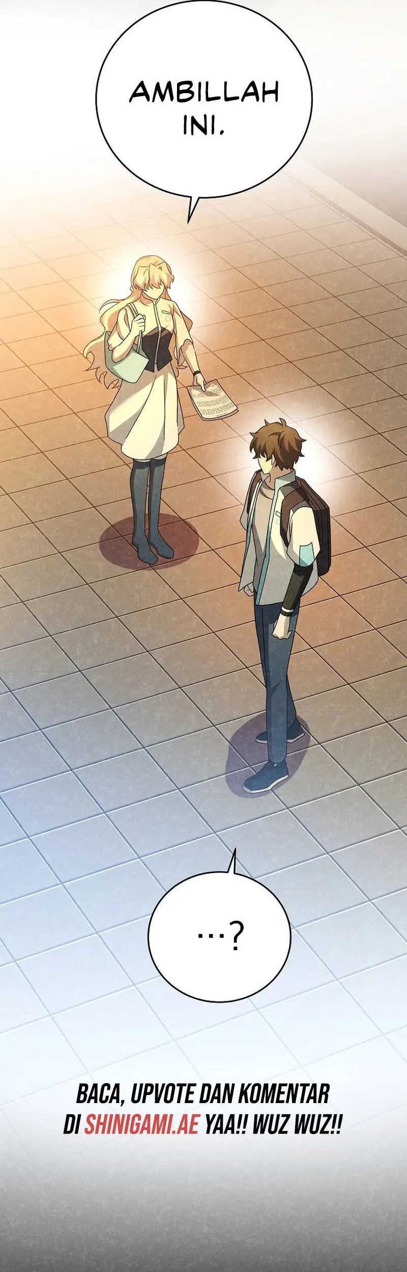 The Novels Extra Remake Chapter 89 Halaman 61