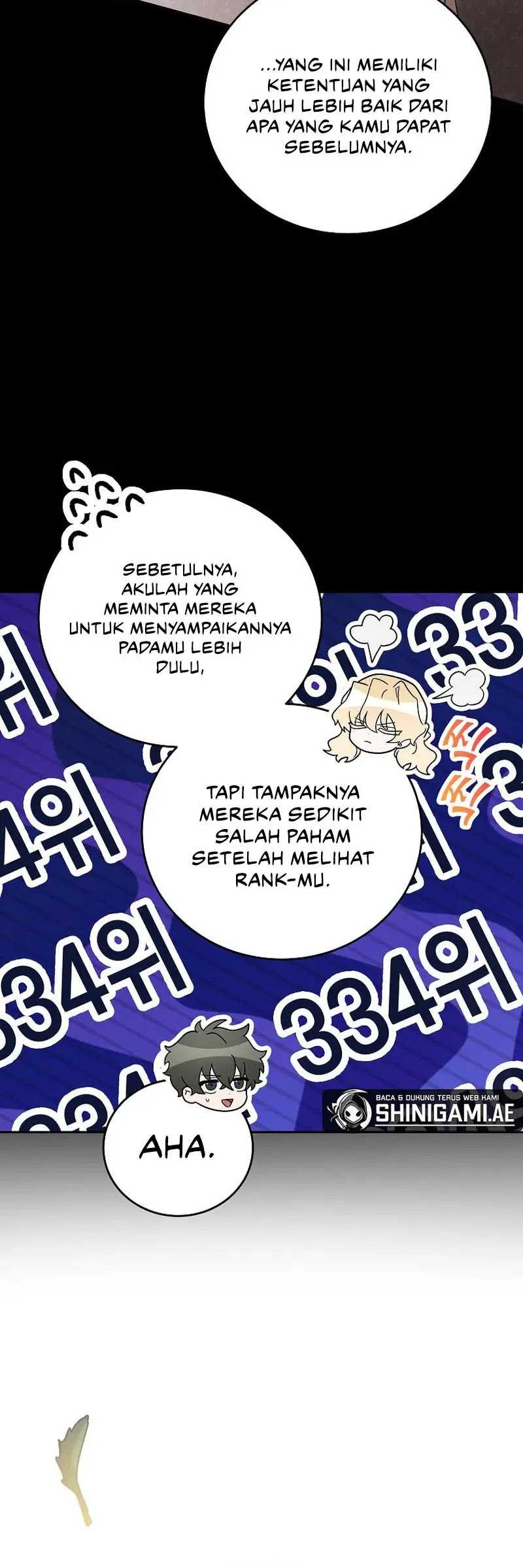 The Novels Extra Remake Chapter 89 Halaman 64