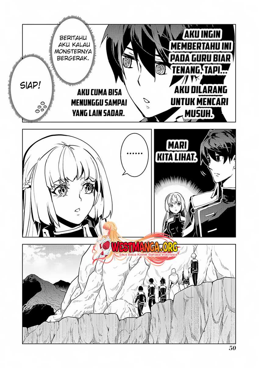 Tensei Kenja No Isekai Raifu Chapter 64.2 Halaman 21