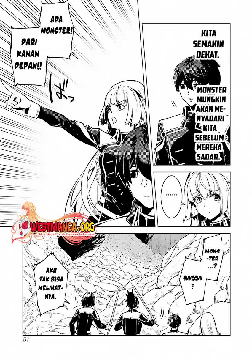 Tensei Kenja No Isekai Raifu Chapter 64.2 Halaman 22