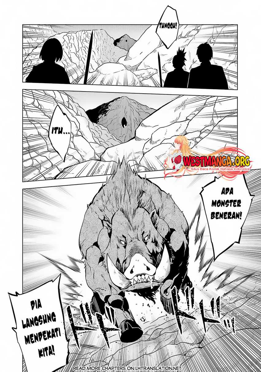 Tensei Kenja No Isekai Raifu Chapter 64.2 Halaman 23