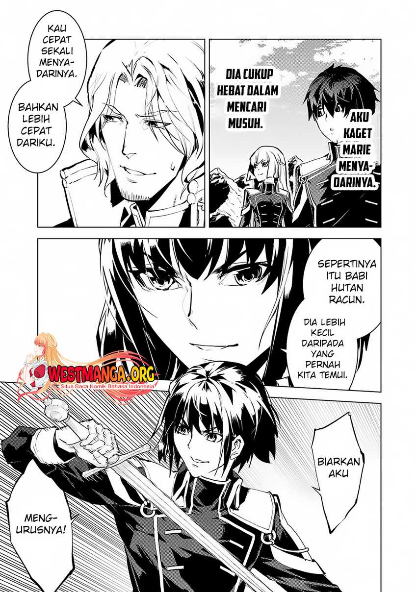Tensei Kenja No Isekai Raifu Chapter 64.2 Halaman 24