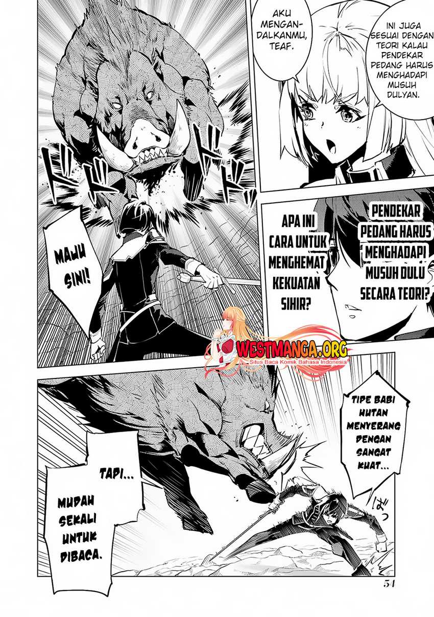 Tensei Kenja No Isekai Raifu Chapter 64.2 Halaman 25