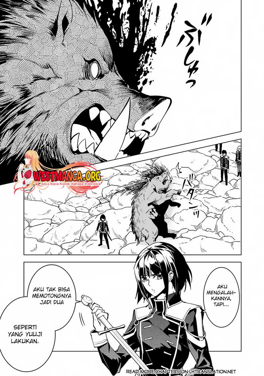 Tensei Kenja No Isekai Raifu Chapter 64.2 Halaman 28