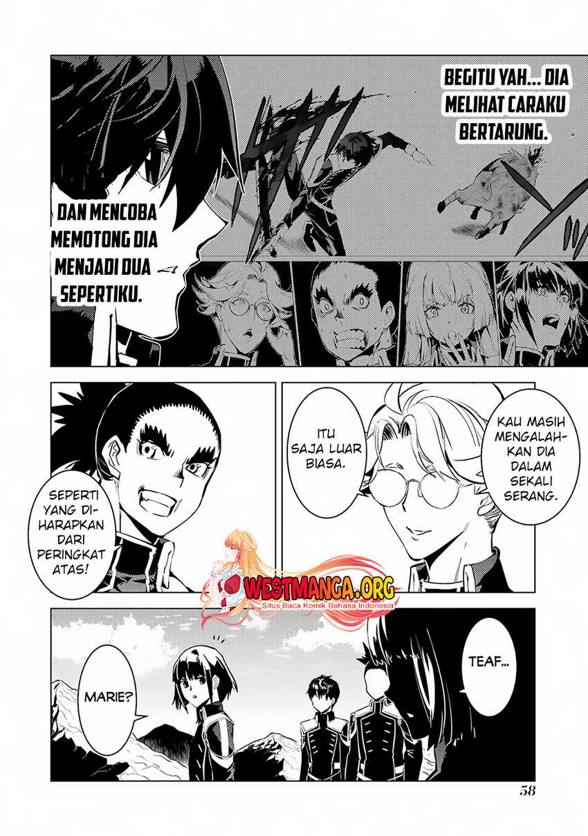 Tensei Kenja No Isekai Raifu Chapter 64.2 Halaman 29