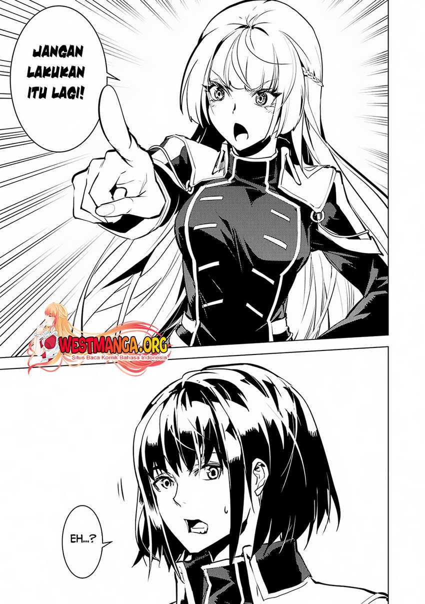 Tensei Kenja No Isekai Raifu Chapter 64.2 Halaman 30