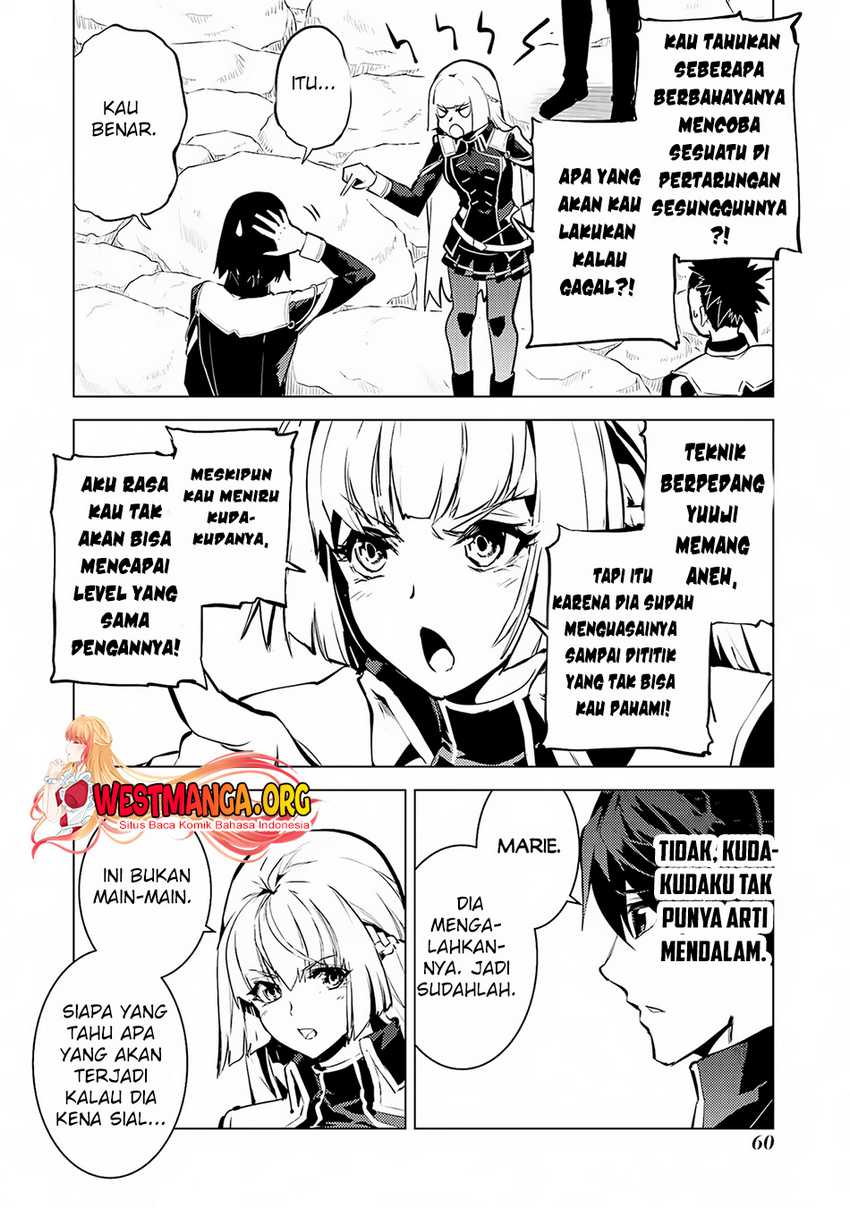 Tensei Kenja No Isekai Raifu Chapter 64.2 Halaman 31