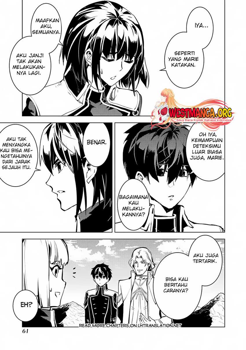 Tensei Kenja No Isekai Raifu Chapter 64.2 Halaman 32