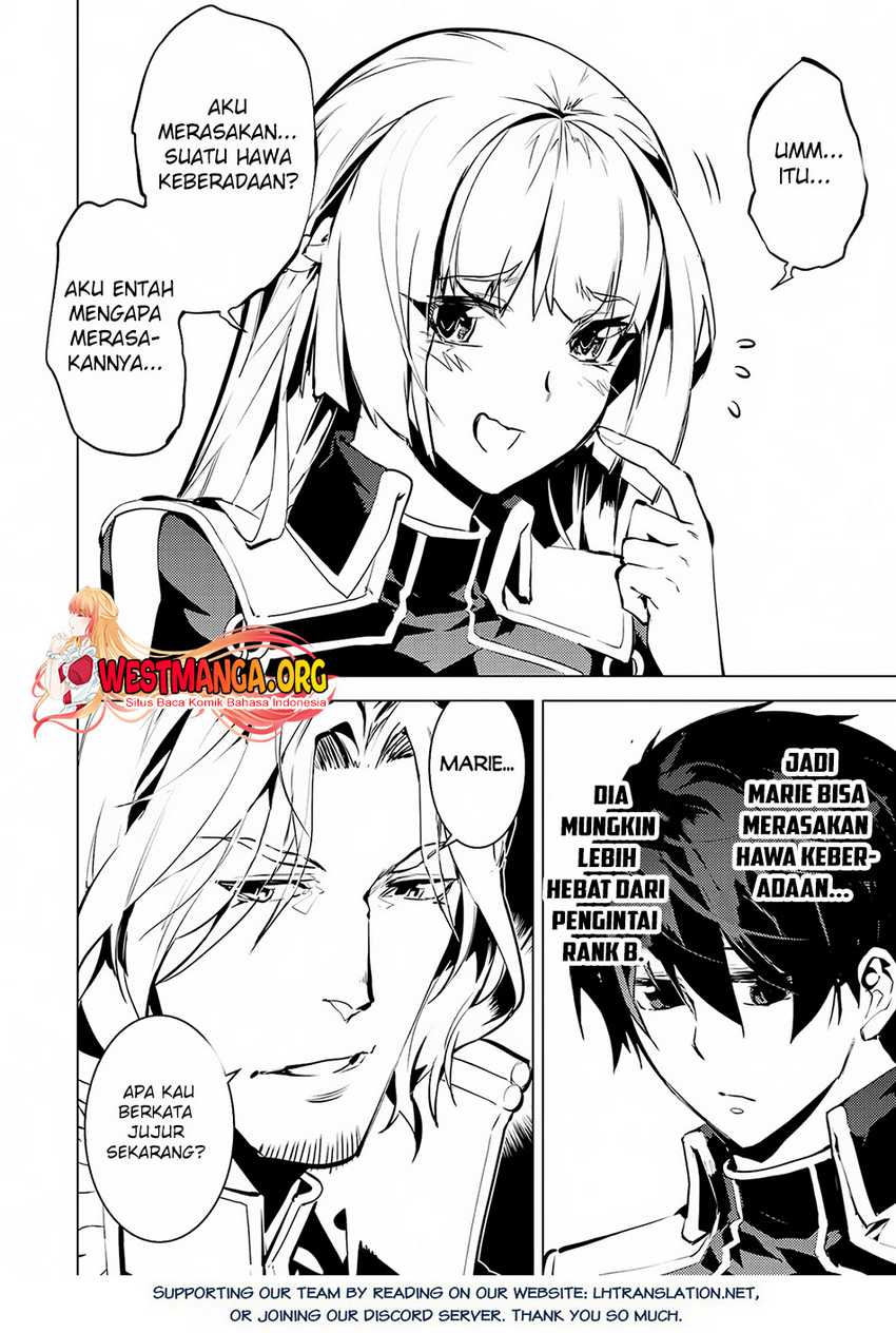 Tensei Kenja No Isekai Raifu Chapter 64.2 Halaman 33