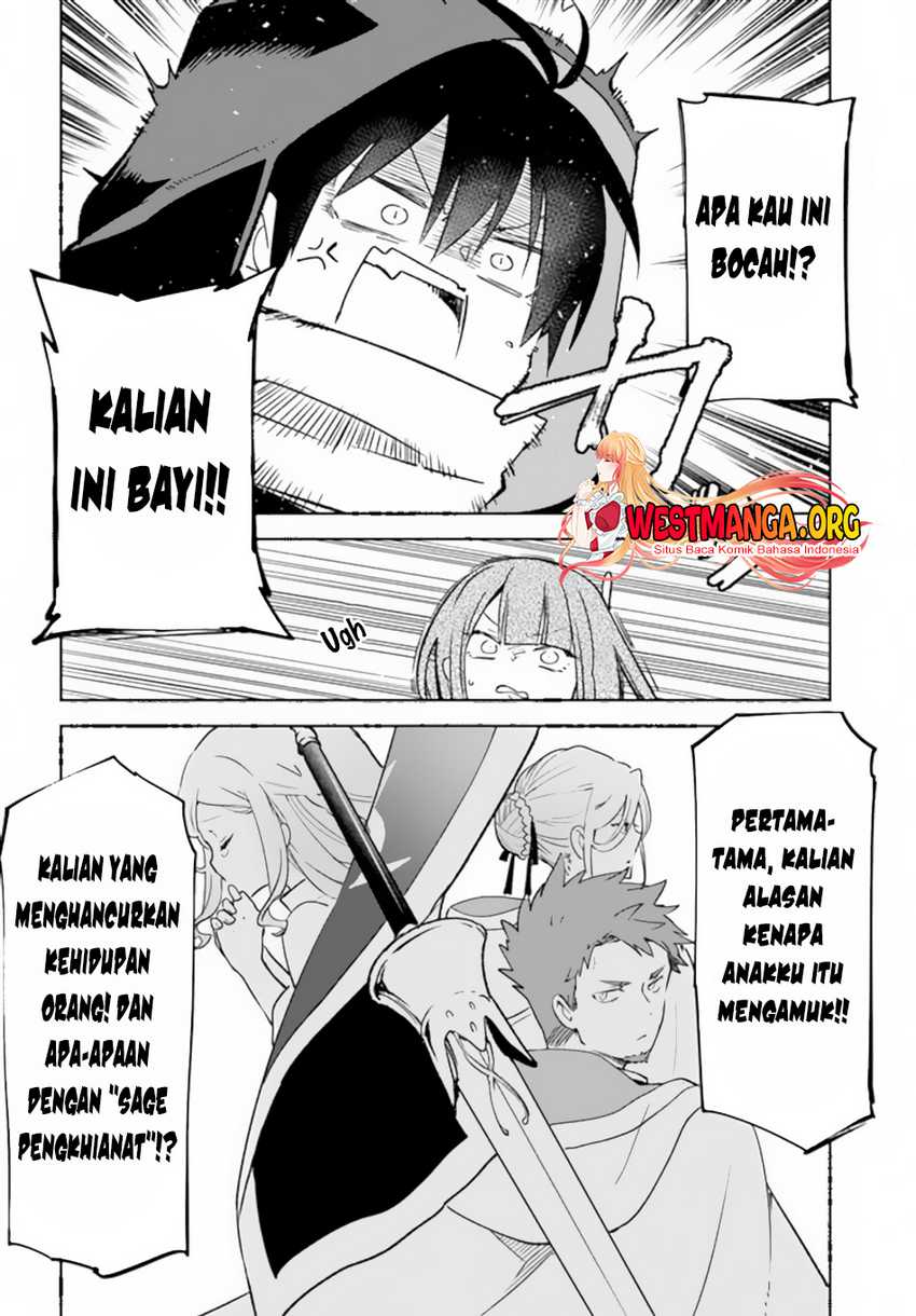 Henkyou Gurashi No Maou Tensei Shite Saikyou No Majutsushi Ni Naru %e3%80%9caisarenagara Nariagaru Moto Mao Wa Ningen O Shiritai%e3%80%9c Chapter 35 Halaman 27