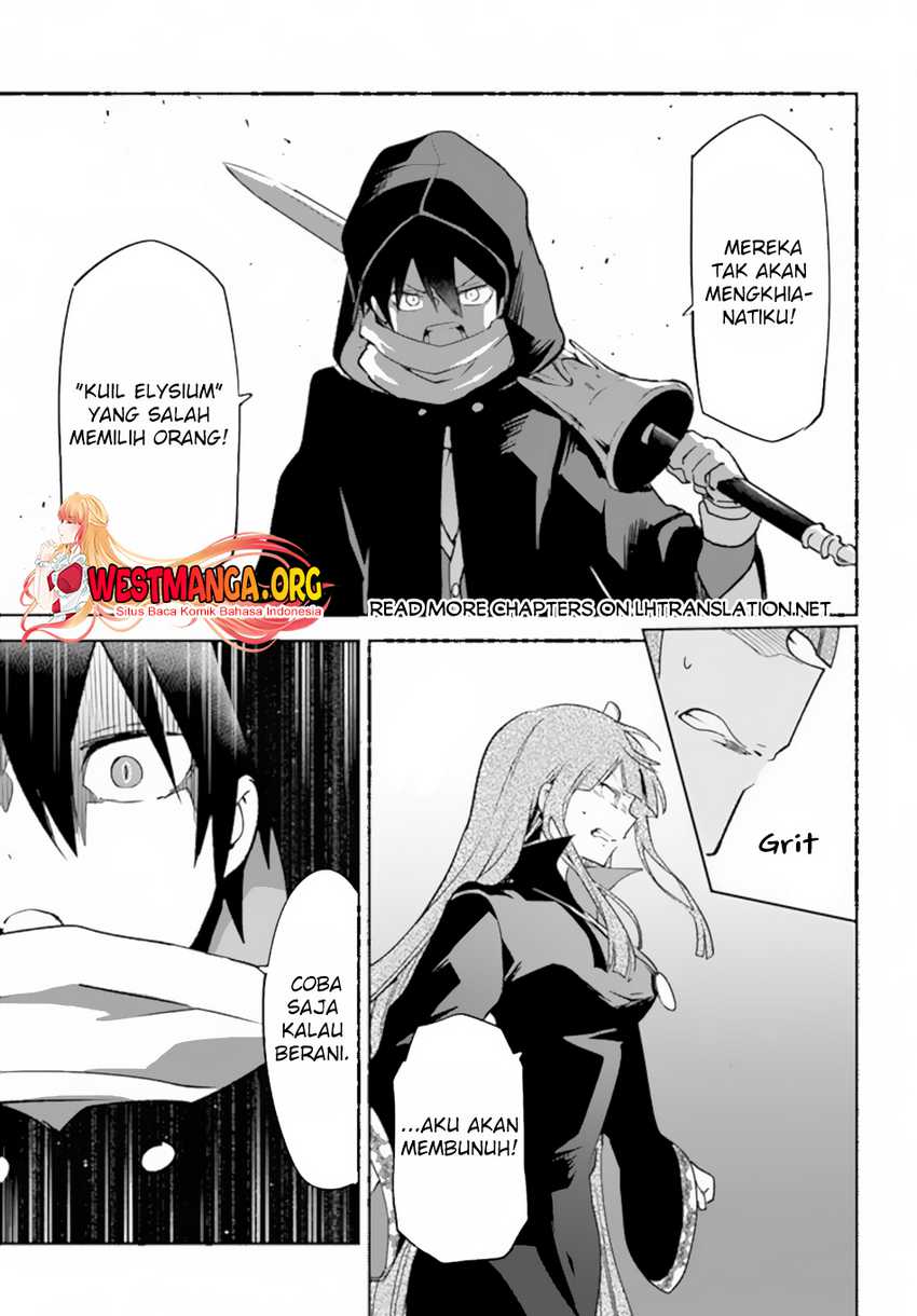 Henkyou Gurashi No Maou Tensei Shite Saikyou No Majutsushi Ni Naru %e3%80%9caisarenagara Nariagaru Moto Mao Wa Ningen O Shiritai%e3%80%9c Chapter 35 Halaman 28