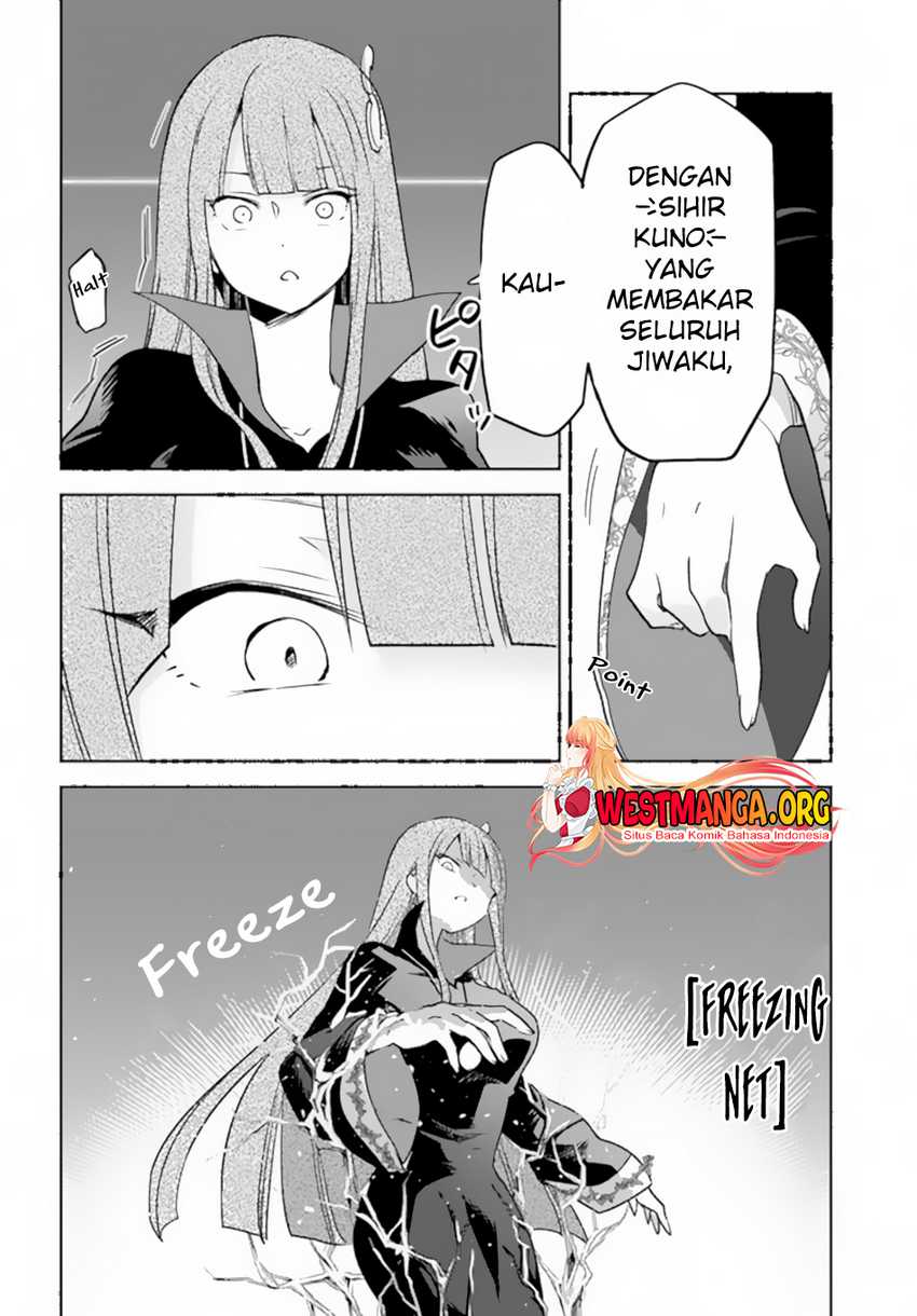 Henkyou Gurashi No Maou Tensei Shite Saikyou No Majutsushi Ni Naru %e3%80%9caisarenagara Nariagaru Moto Mao Wa Ningen O Shiritai%e3%80%9c Chapter 35 Halaman 29