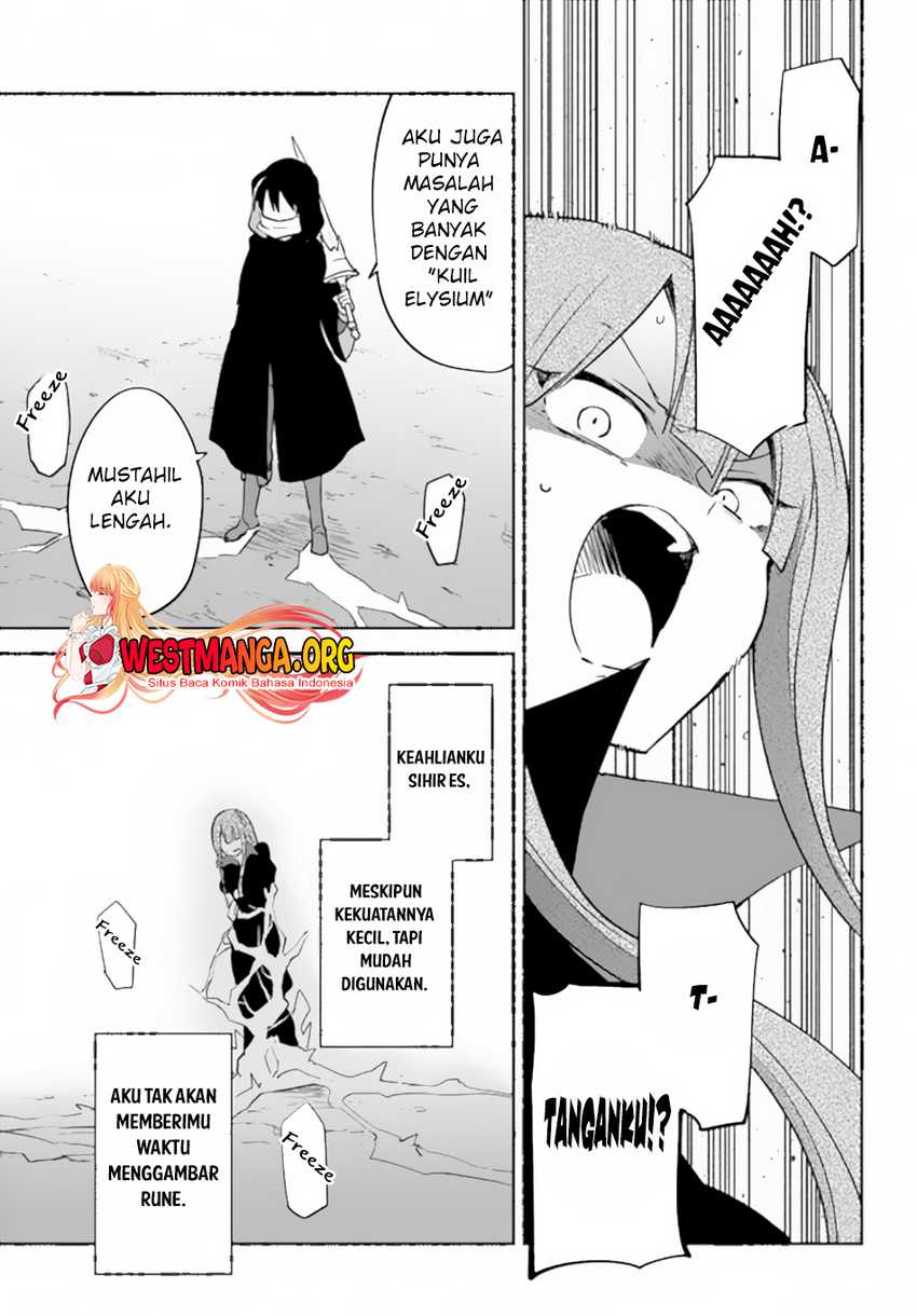 Henkyou Gurashi No Maou Tensei Shite Saikyou No Majutsushi Ni Naru %e3%80%9caisarenagara Nariagaru Moto Mao Wa Ningen O Shiritai%e3%80%9c Chapter 35 Halaman 30