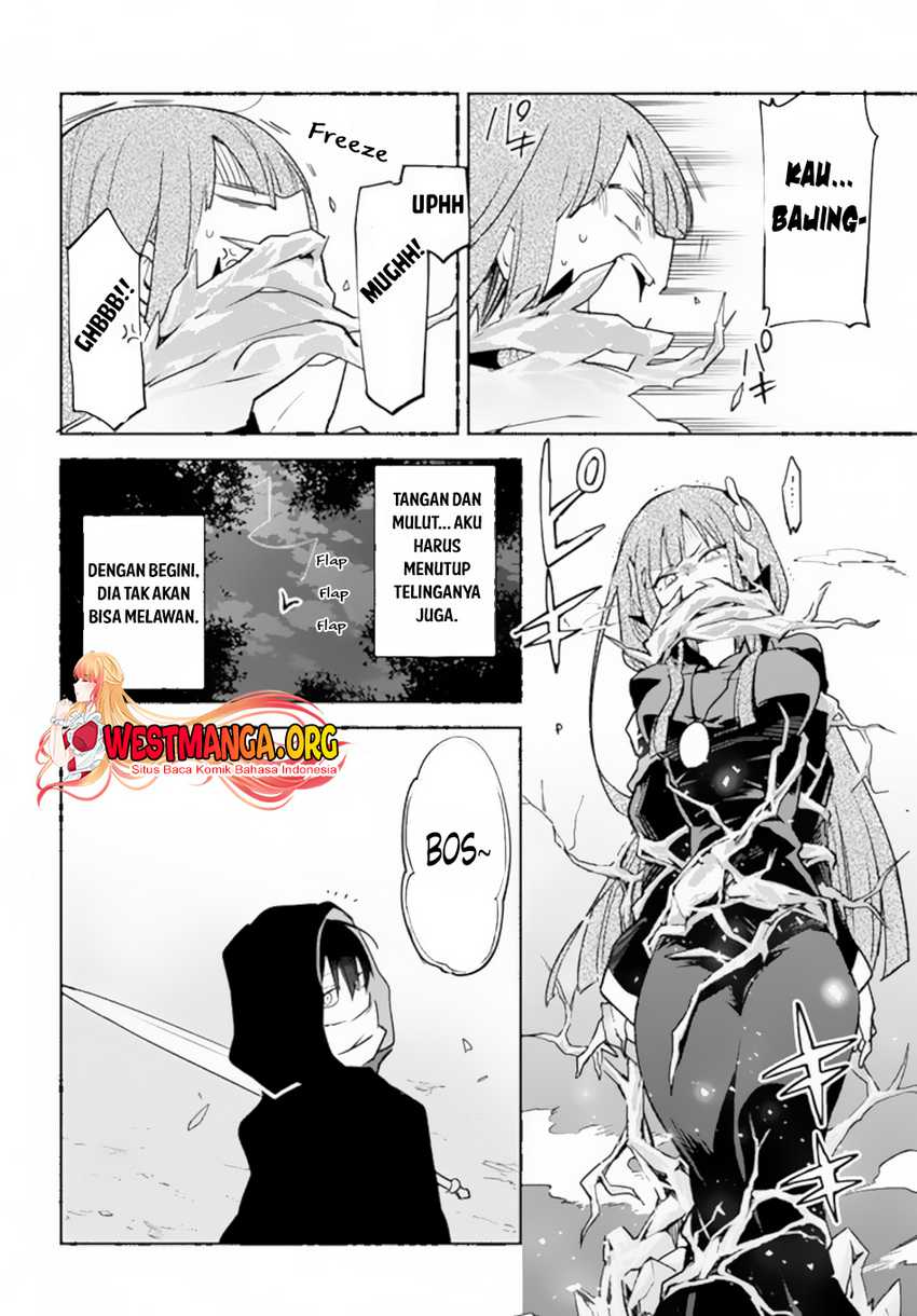 Henkyou Gurashi No Maou Tensei Shite Saikyou No Majutsushi Ni Naru %e3%80%9caisarenagara Nariagaru Moto Mao Wa Ningen O Shiritai%e3%80%9c Chapter 35 Halaman 31