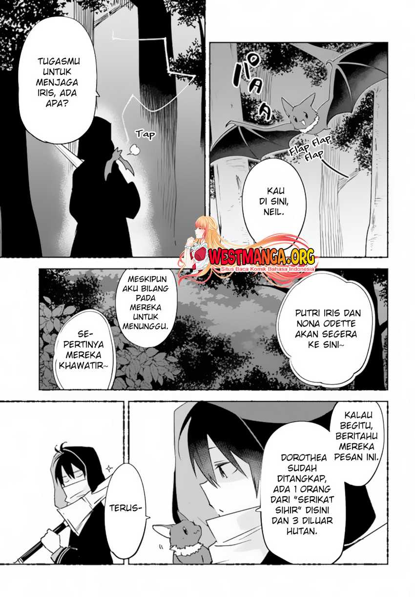 Henkyou Gurashi No Maou Tensei Shite Saikyou No Majutsushi Ni Naru %e3%80%9caisarenagara Nariagaru Moto Mao Wa Ningen O Shiritai%e3%80%9c Chapter 35 Halaman 32