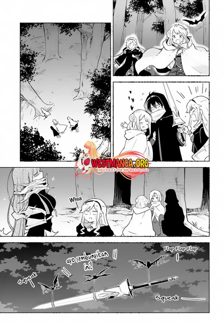 Henkyou Gurashi No Maou Tensei Shite Saikyou No Majutsushi Ni Naru %e3%80%9caisarenagara Nariagaru Moto Mao Wa Ningen O Shiritai%e3%80%9c Chapter 35 Halaman 36