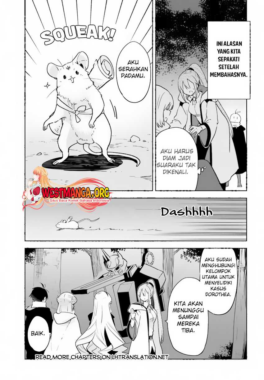 Henkyou Gurashi No Maou Tensei Shite Saikyou No Majutsushi Ni Naru %e3%80%9caisarenagara Nariagaru Moto Mao Wa Ningen O Shiritai%e3%80%9c Chapter 35 Halaman 38