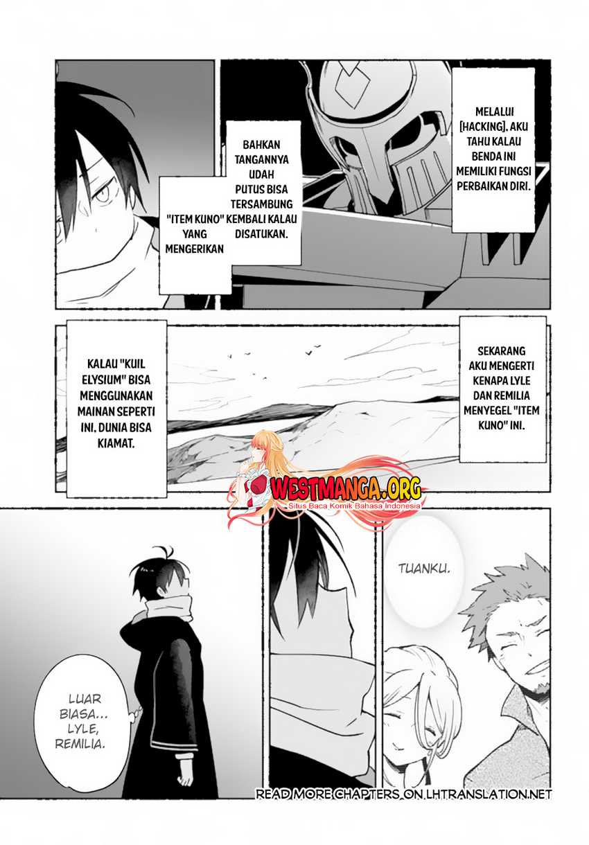 Henkyou Gurashi No Maou Tensei Shite Saikyou No Majutsushi Ni Naru %e3%80%9caisarenagara Nariagaru Moto Mao Wa Ningen O Shiritai%e3%80%9c Chapter 35 Halaman 42