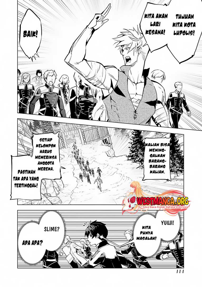 Tensei Kenja No Isekai Raifu Chapter 65.2 Halaman 24