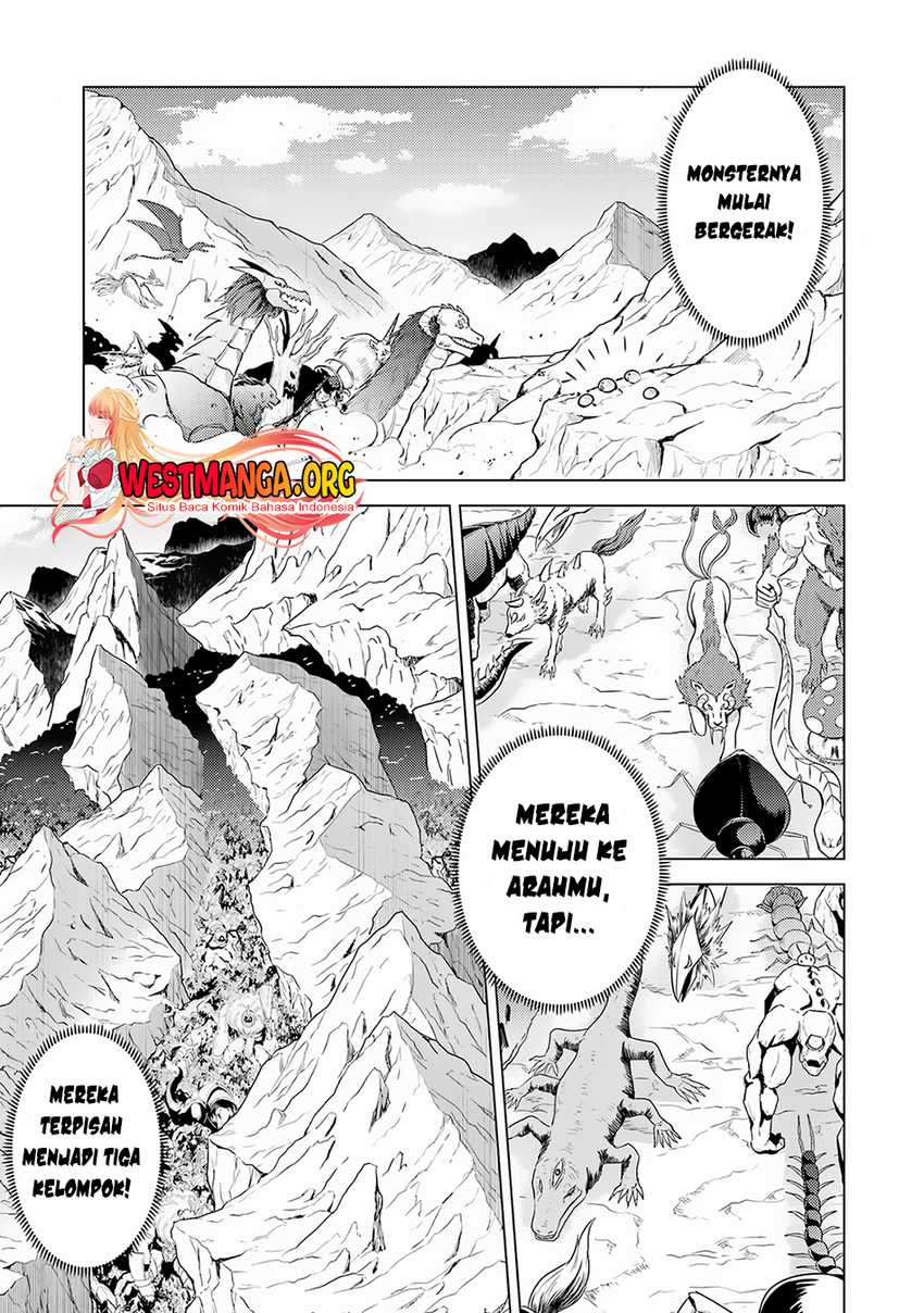 Tensei Kenja No Isekai Raifu Chapter 65.2 Halaman 25