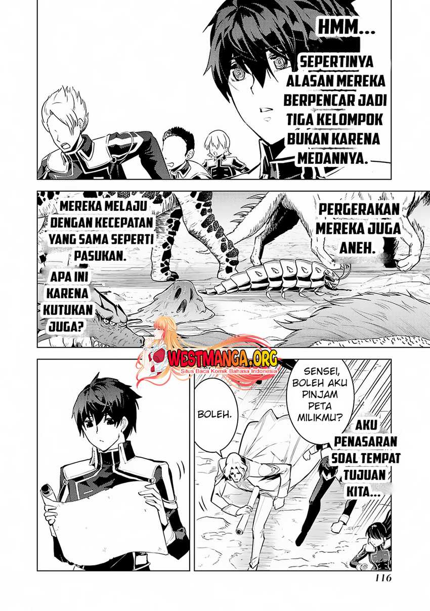Tensei Kenja No Isekai Raifu Chapter 65.2 Halaman 26