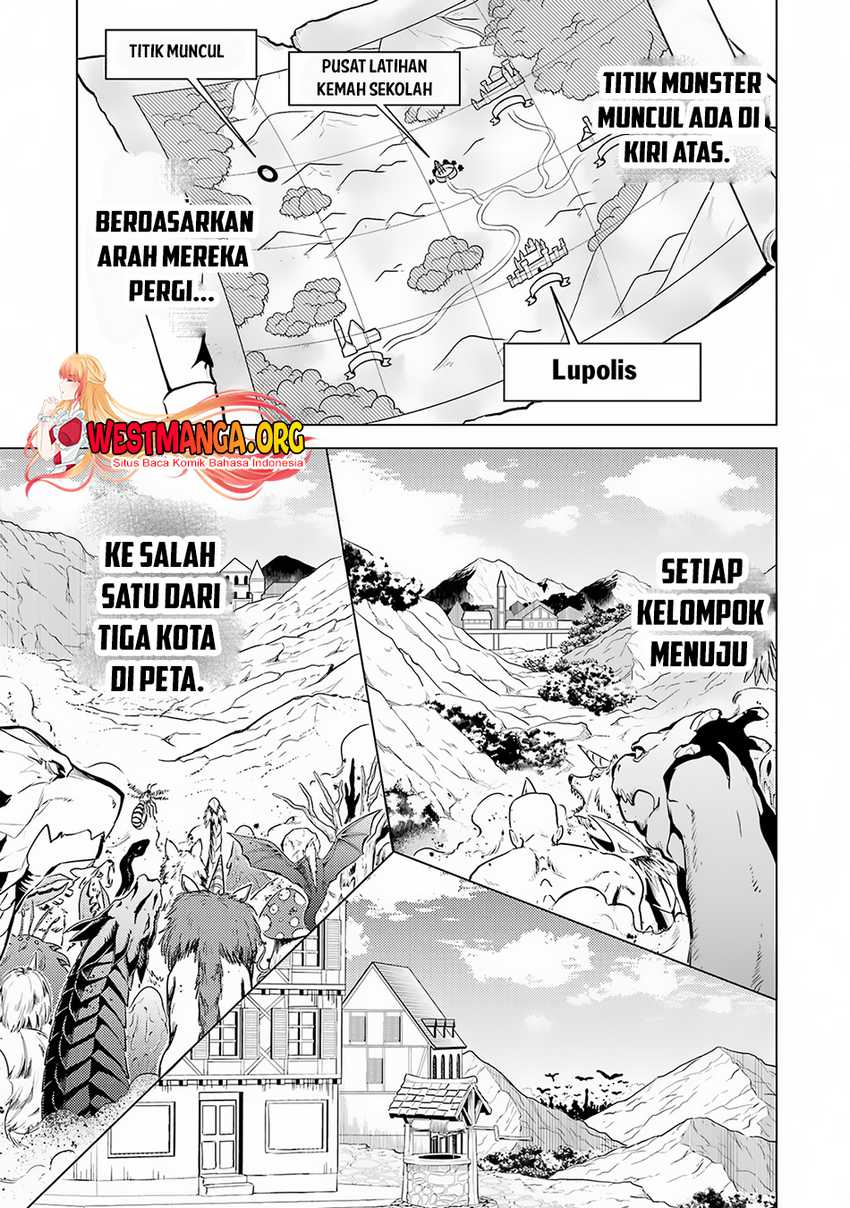 Tensei Kenja No Isekai Raifu Chapter 65.2 Halaman 27