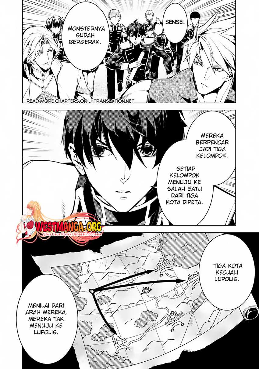 Tensei Kenja No Isekai Raifu Chapter 65.2 Halaman 28