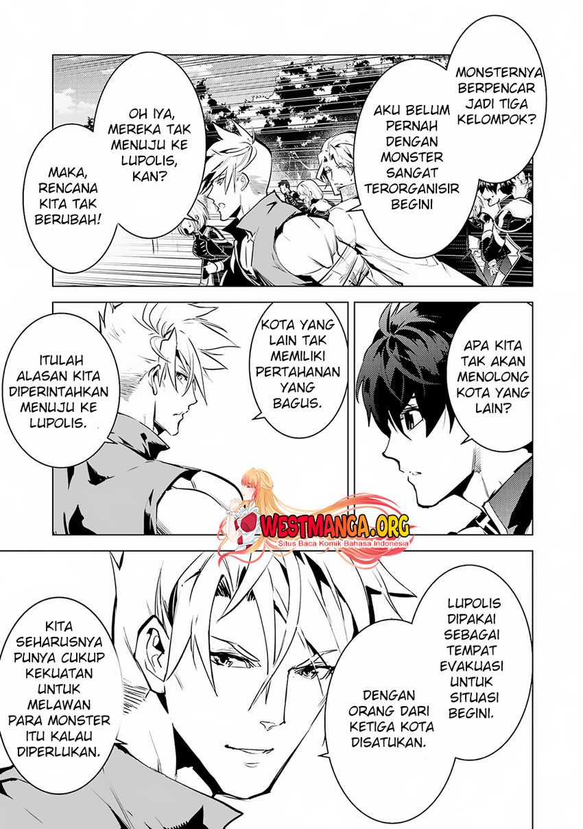 Tensei Kenja No Isekai Raifu Chapter 65.2 Halaman 29