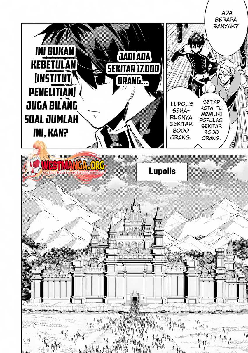 Tensei Kenja No Isekai Raifu Chapter 65.2 Halaman 30