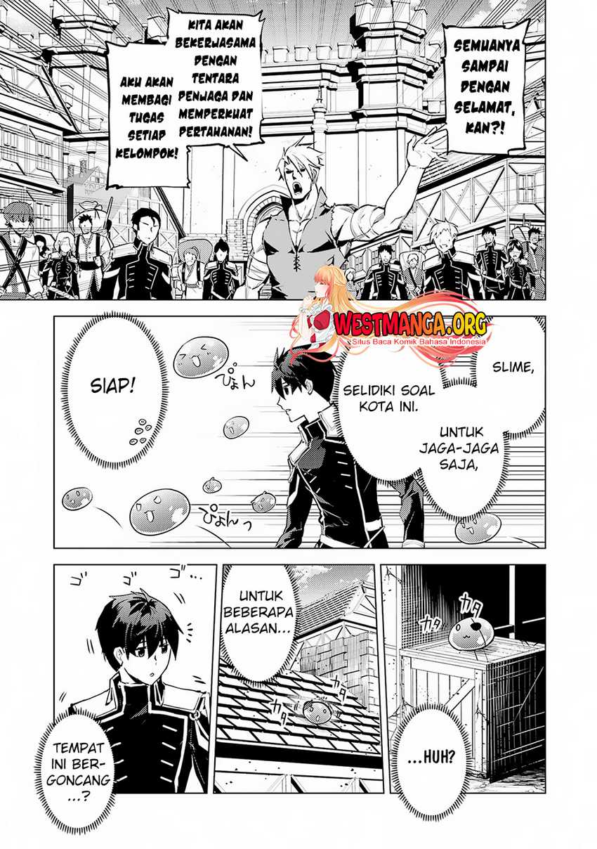 Tensei Kenja No Isekai Raifu Chapter 65.2 Halaman 31