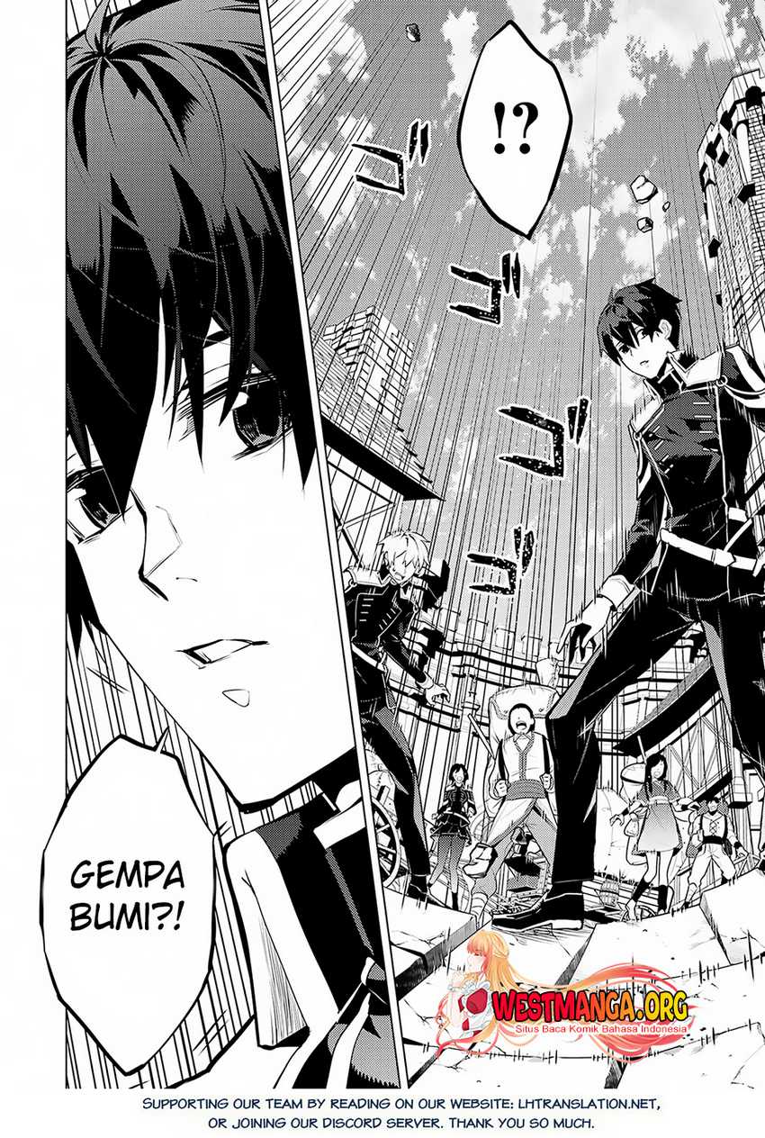 Tensei Kenja No Isekai Raifu Chapter 65.2 Halaman 32