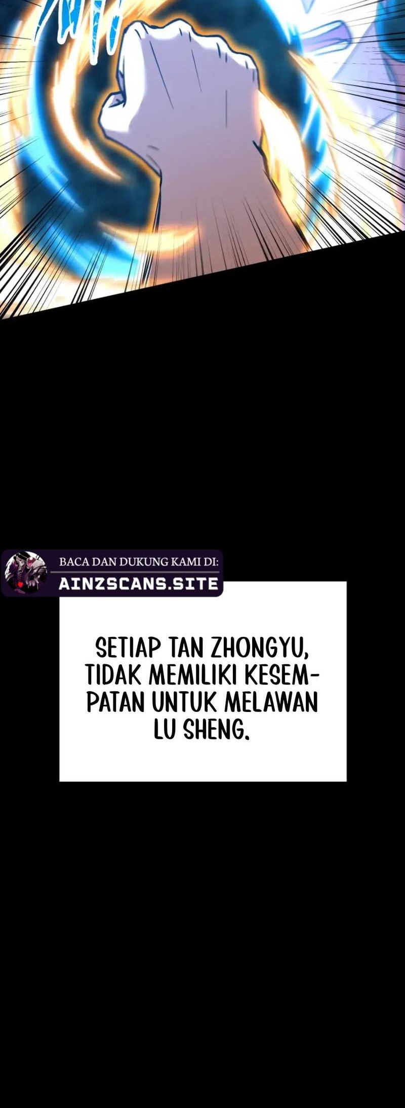 Apex Future Martial Arts Chapter 83 Halaman 35