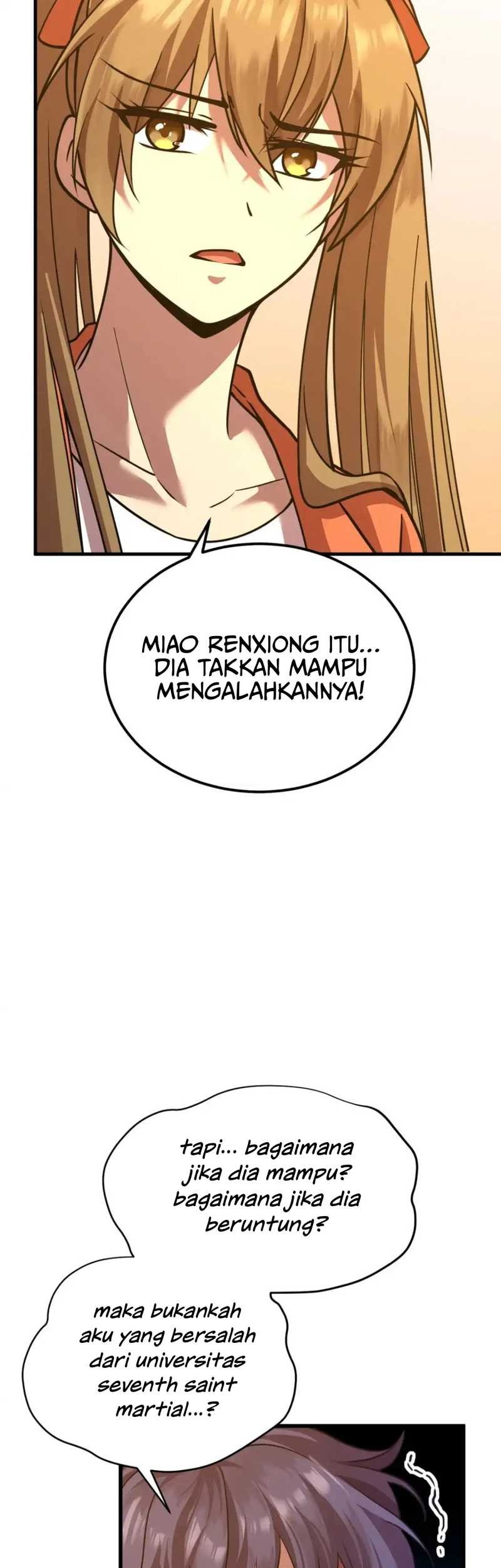 Apex Future Martial Arts Chapter 83 Halaman 45