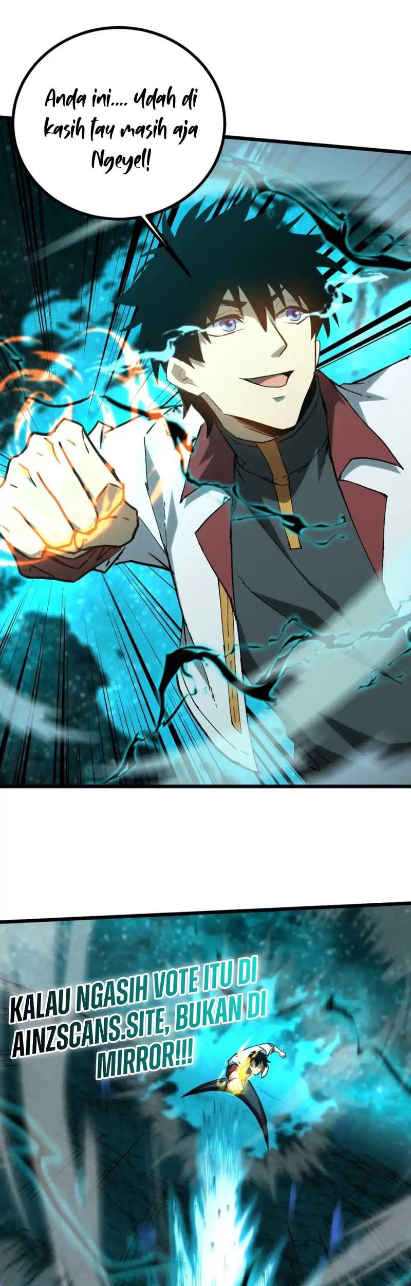 Apex Future Martial Arts Chapter 83 Halaman 52