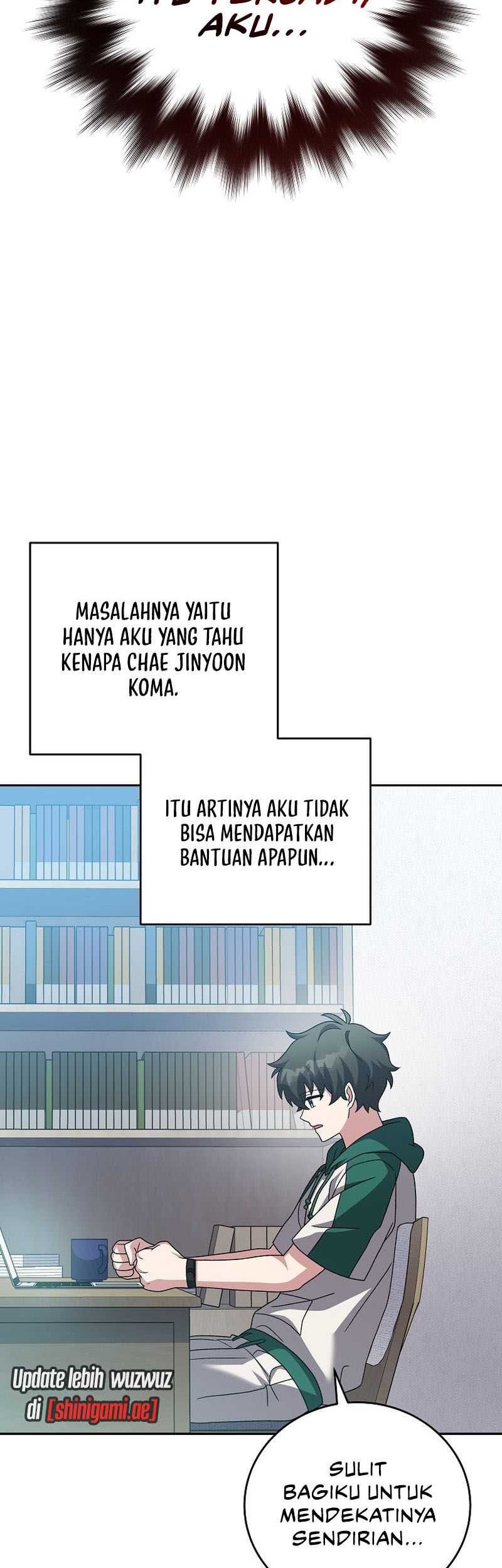 The Novels Extra Remake Chapter 91 Halaman 55