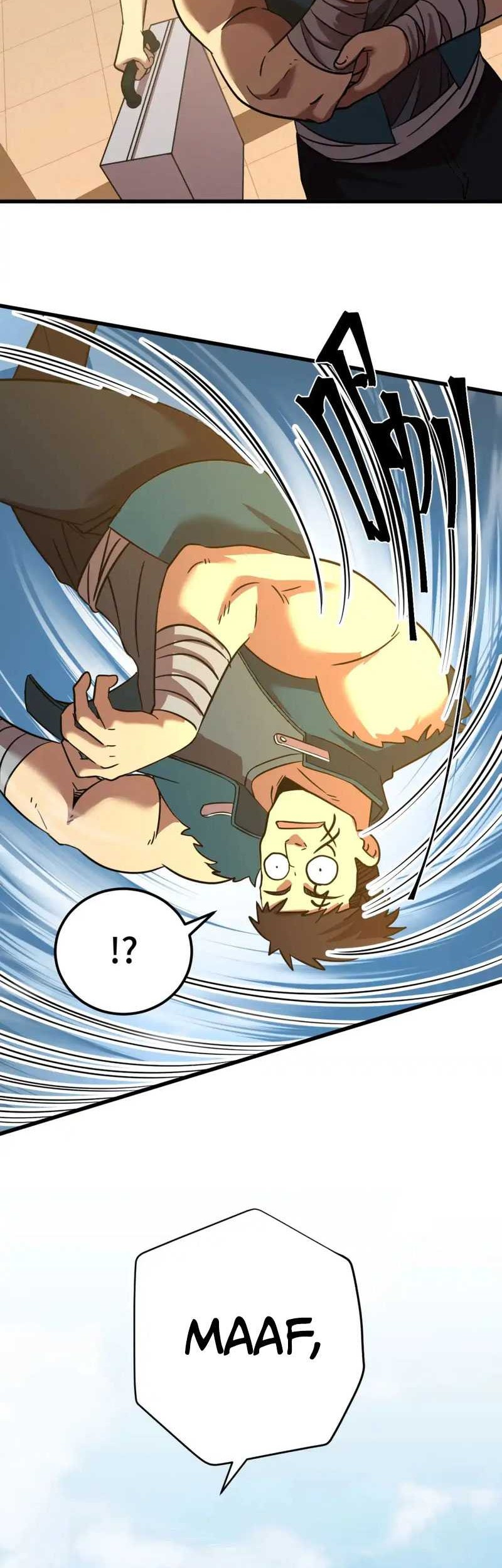 Apex Future Martial Arts Chapter 85 Halaman 41