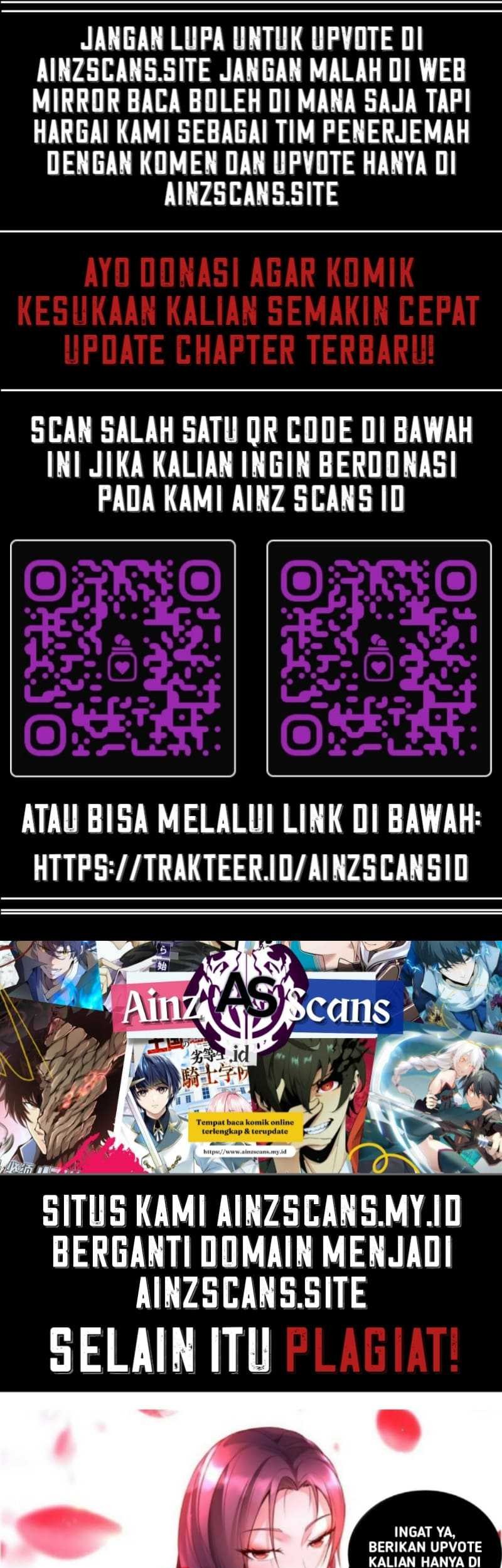 Apex Future Martial Arts Chapter 85 Halaman 49