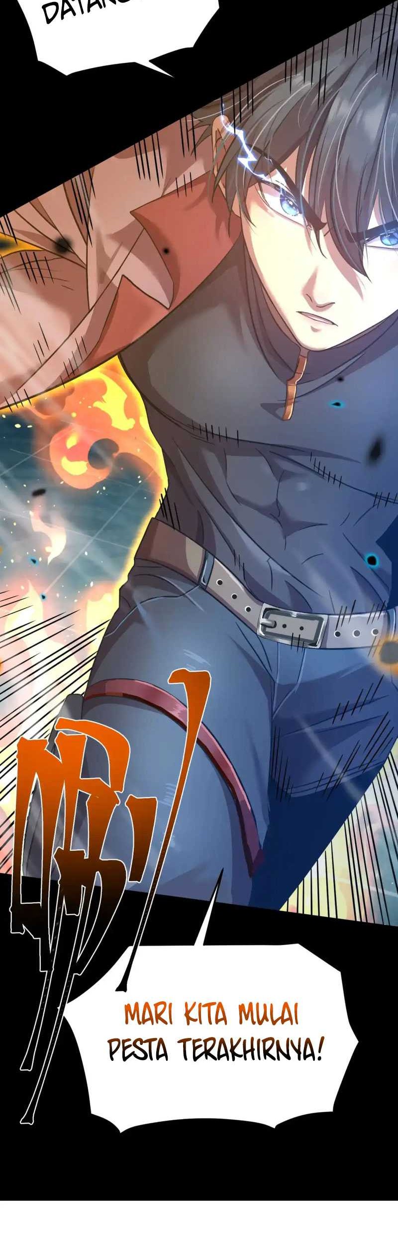Apex Future Martial Arts Chapter 85 Halaman 31