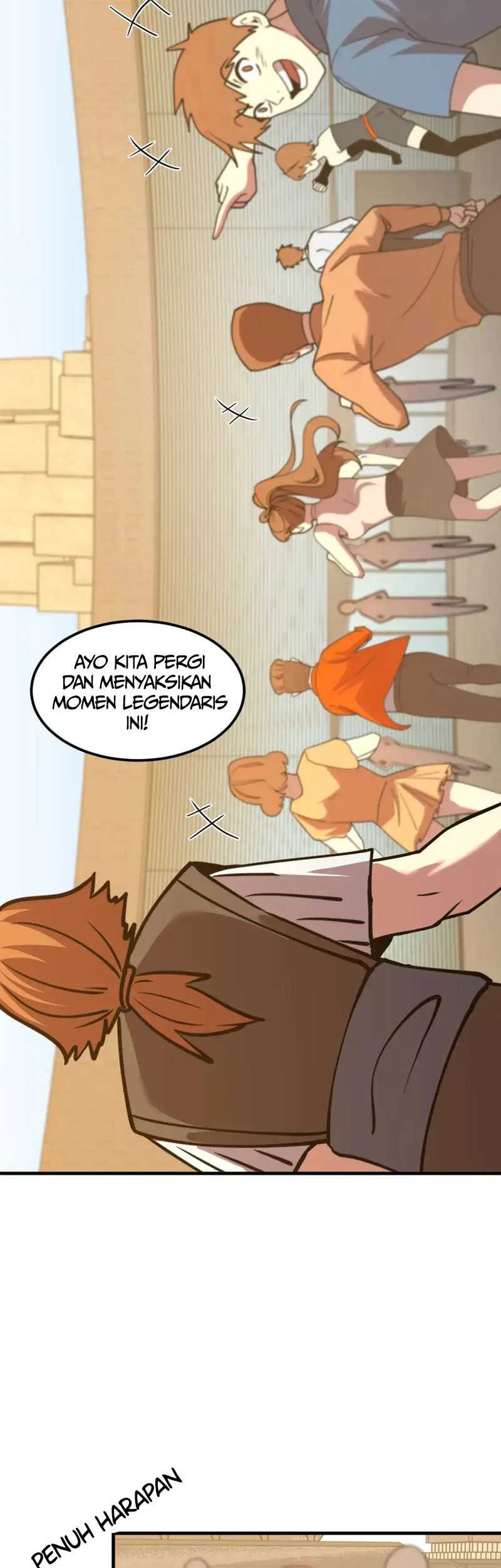 Apex Future Martial Arts Chapter 85 Halaman 36