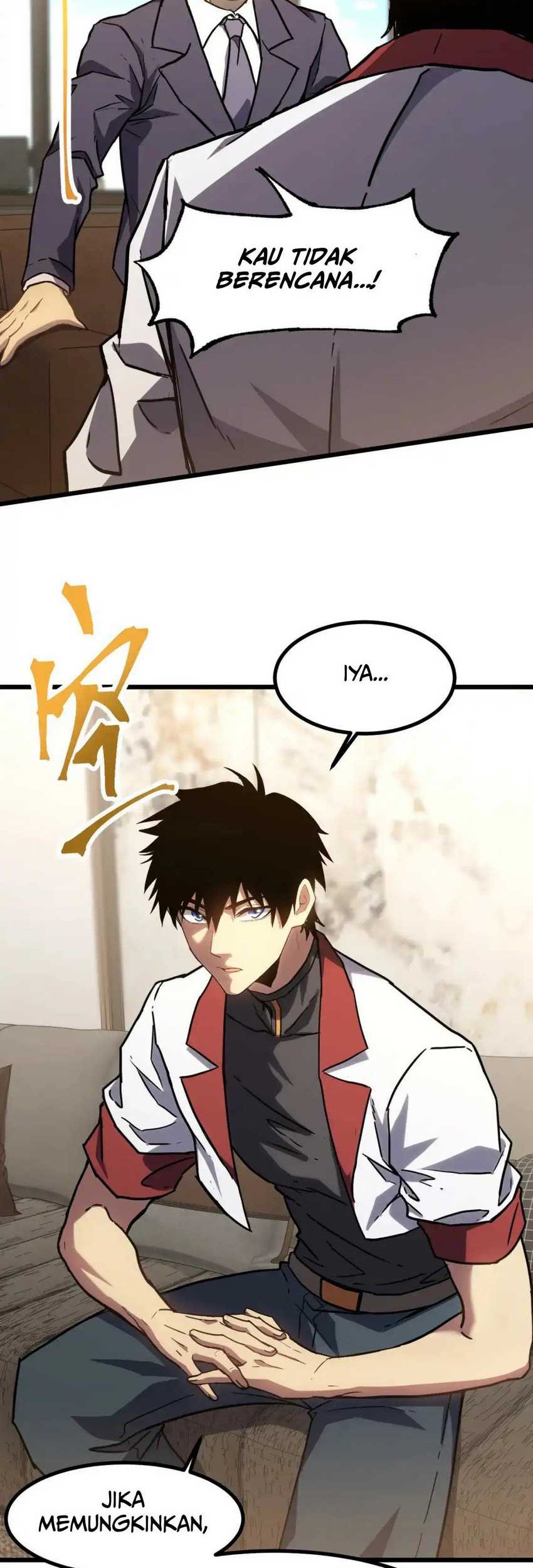Apex Future Martial Arts Chapter 86 Halaman 35