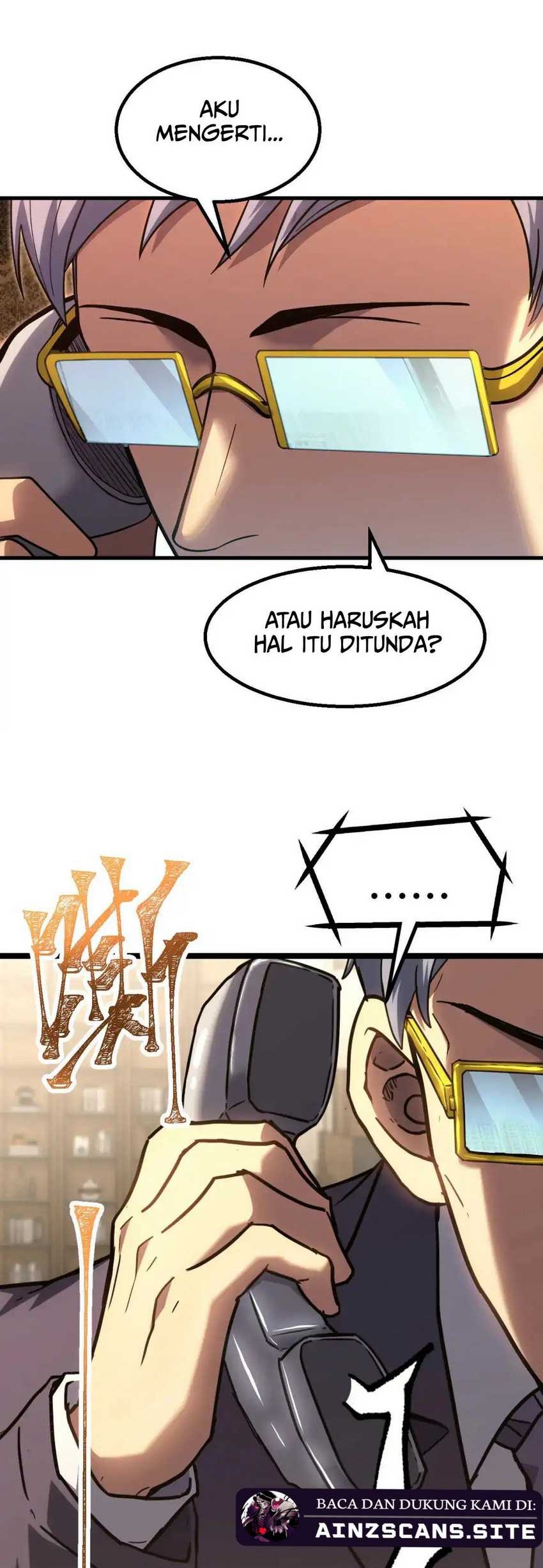 Apex Future Martial Arts Chapter 86 Halaman 40