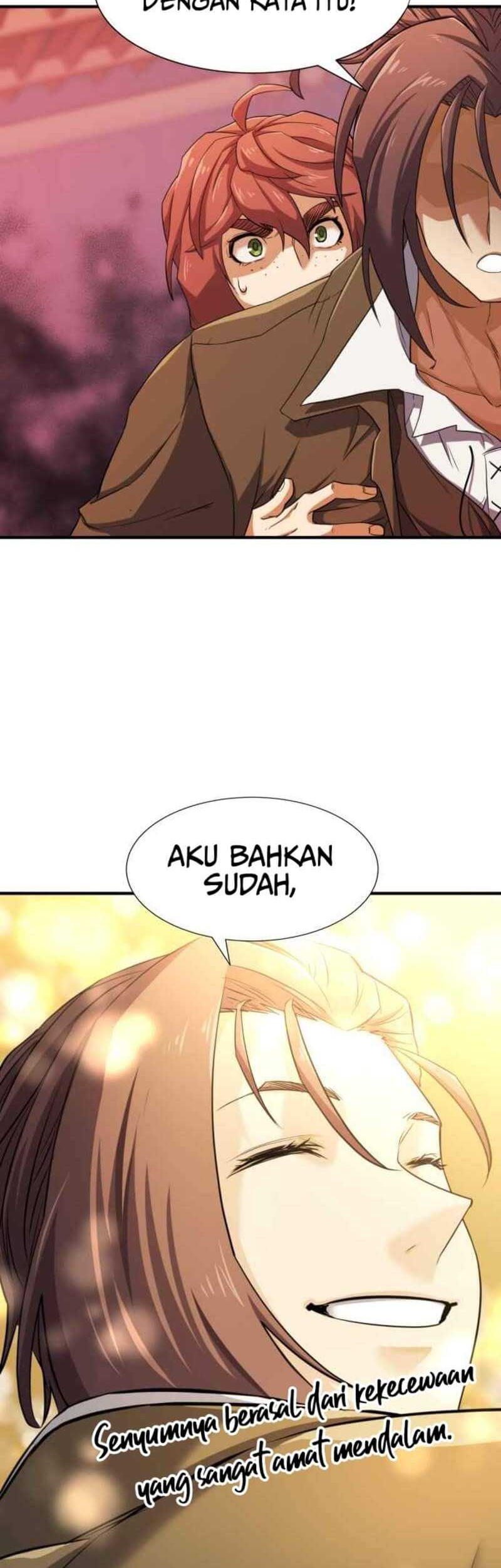 Apex Future Martial Arts Chapter 86 Halaman 47