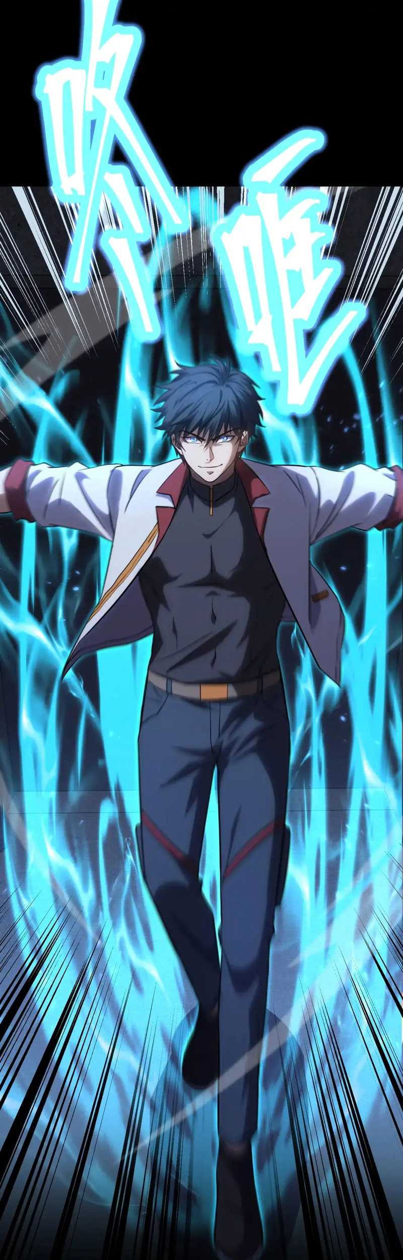 Apex Future Martial Arts Chapter 87 Halaman 41