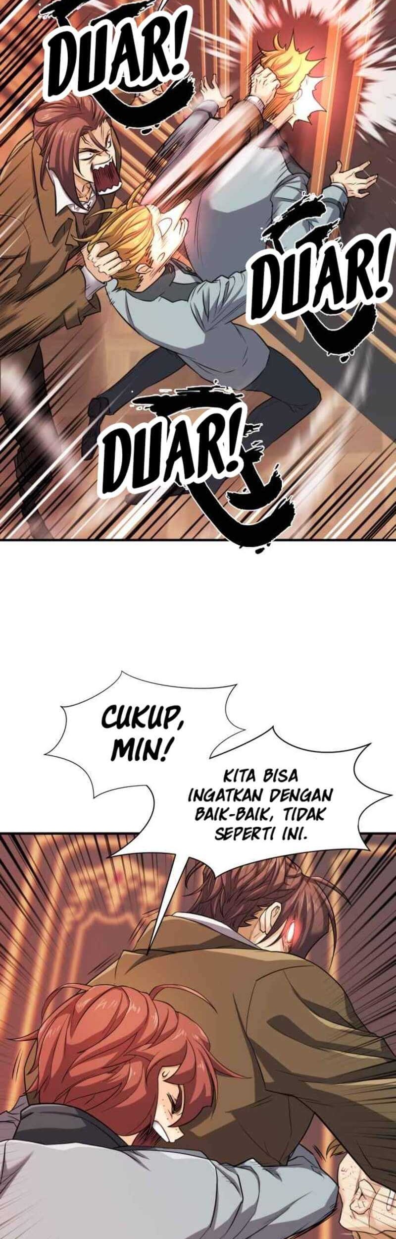 Apex Future Martial Arts Chapter 87 Halaman 47
