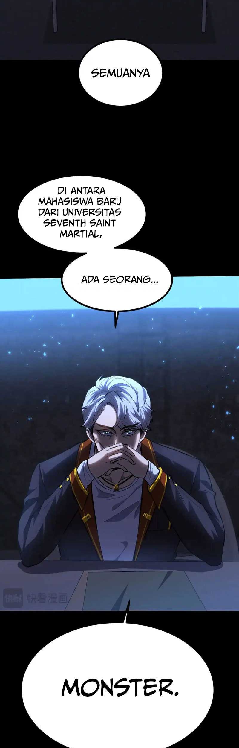 Apex Future Martial Arts Chapter 87 Halaman 36