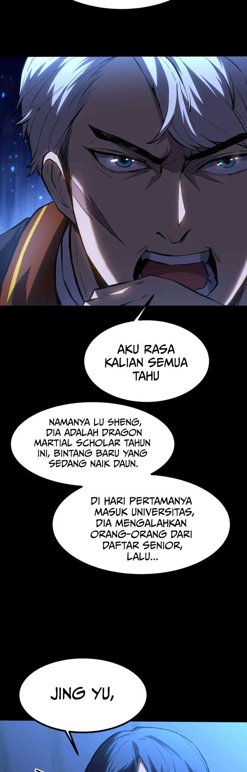 Apex Future Martial Arts Chapter 87 Halaman 37