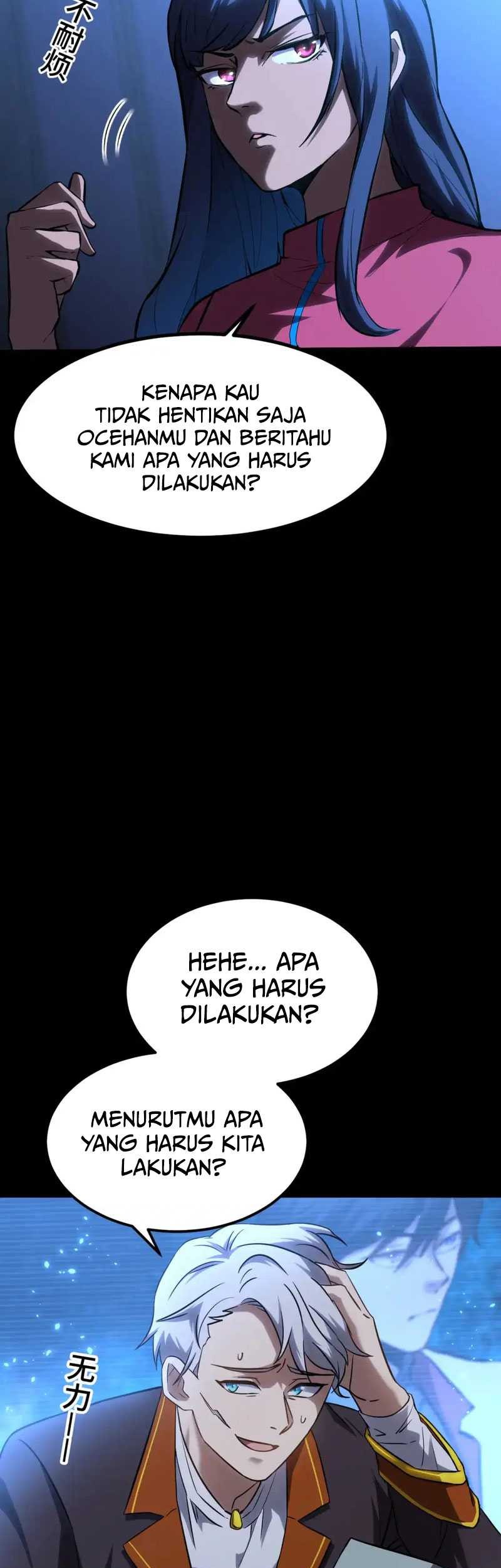 Apex Future Martial Arts Chapter 87 Halaman 38