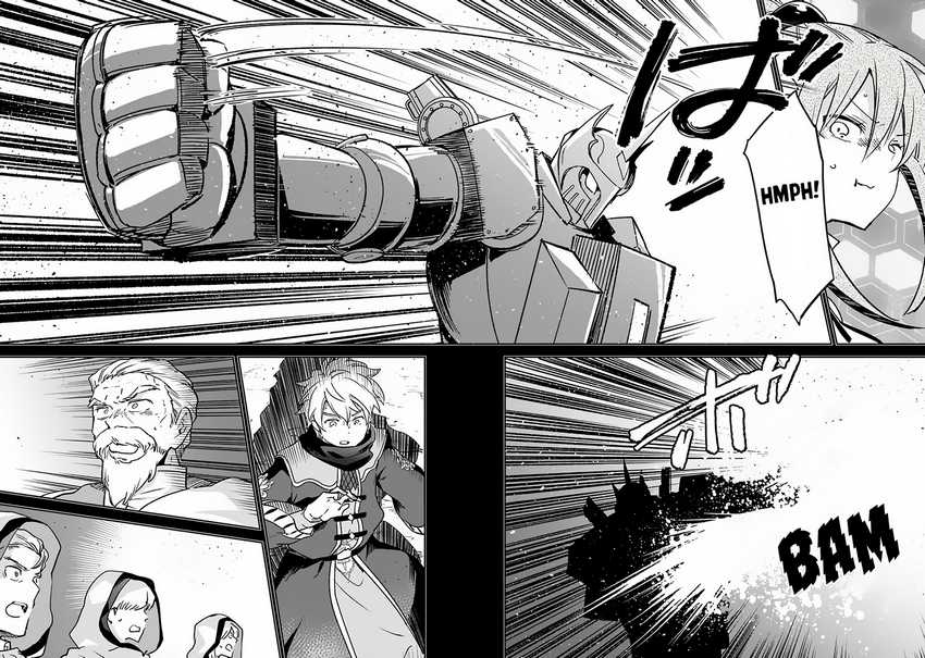 Henkyou Gurashi No Maou Tensei Shite Saikyou No Majutsushi Ni Naru %e3%80%9caisarenagara Nariagaru Moto Mao Wa Ningen O Shiritai%e3%80%9c Chapter 36 Halaman 29