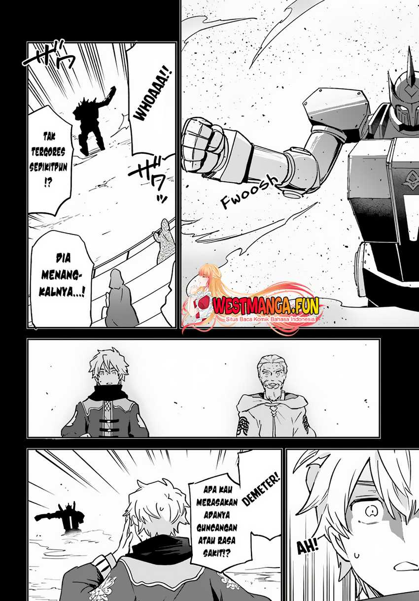 Henkyou Gurashi No Maou Tensei Shite Saikyou No Majutsushi Ni Naru %e3%80%9caisarenagara Nariagaru Moto Mao Wa Ningen O Shiritai%e3%80%9c Chapter 36 Halaman 30